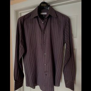 VINTAGE VERSACE SHIRT